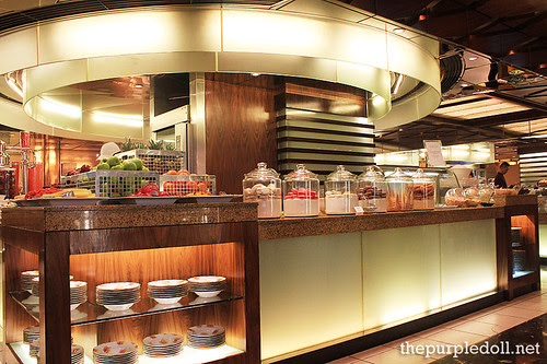 Desserts Station
