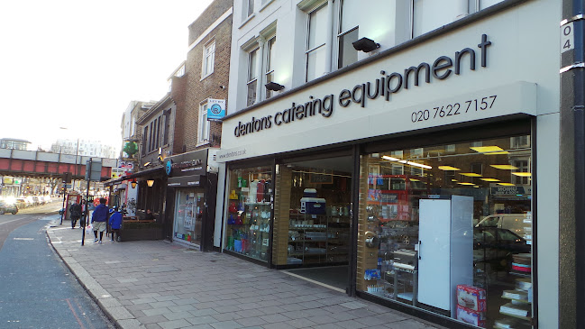 Denton's Catering Equipment Ltd - London