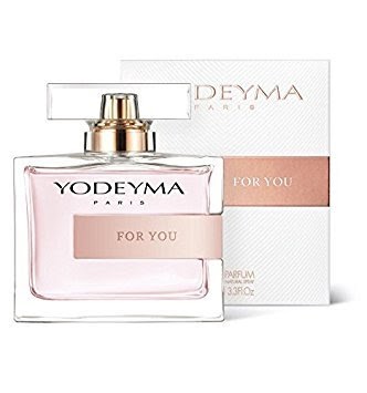YODEYMA Profumo donna Eau de parfum For You 100 ml equivalente