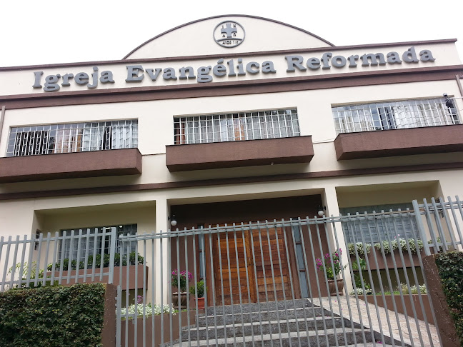 Avaliações sobre Igreja Evangélica Reformada em Curitiba - Igreja