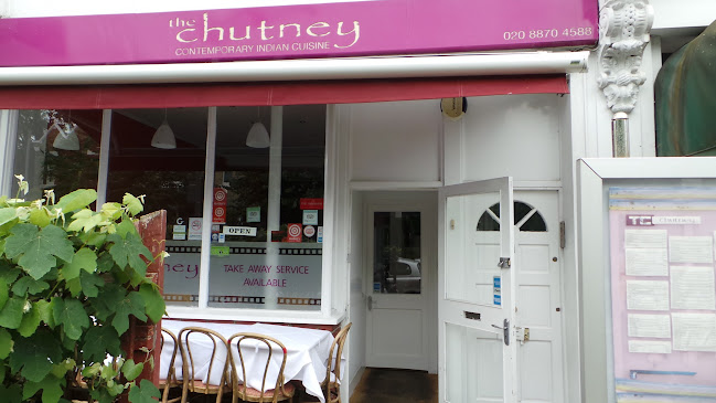 Reviews of The Chutney in London - Restaurant