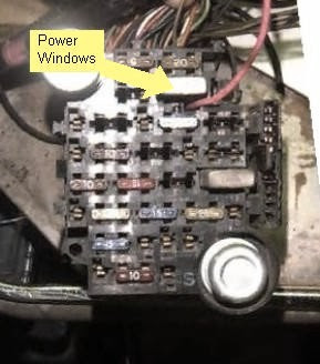 87 Buick Regal Fuse Box - Wiring Diagram Networks