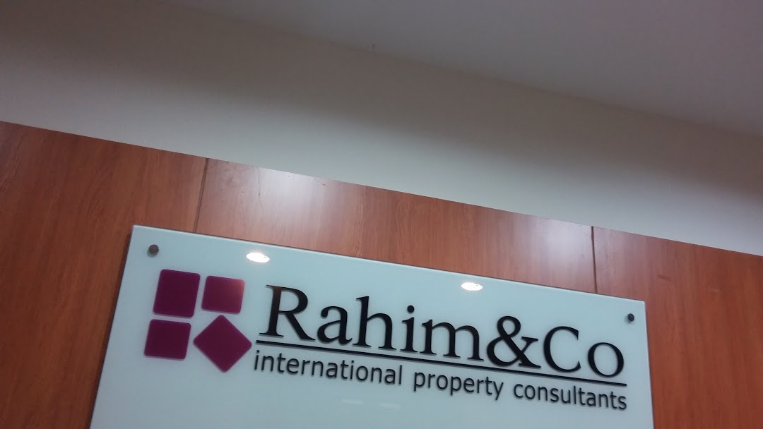 Rahim & Co Chartered Surveyors