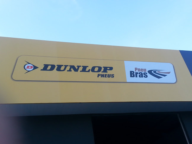 Pneubras Dunlop Teresina - Comércio de pneu