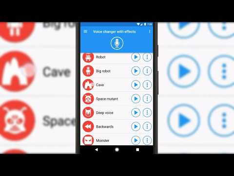 How  to  change  your  voice   different  type   in mobile phone   Best voice   voice 
