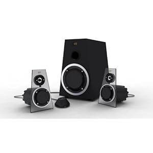 Altec Lansing MX6021 2.1 Expressionist Ultra Speaker System