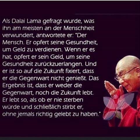 Dalai Lama Sprüche Der Mensch