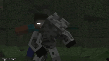Minecraft Entity 303 Animations Micro Usb H