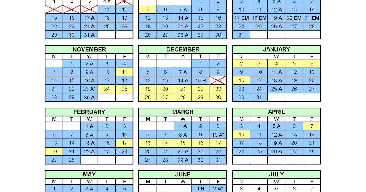 Pinkerton Academy Calendar 20222023 2023 Calender
