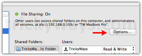 file-sharing-options File sharing option OS X Lion