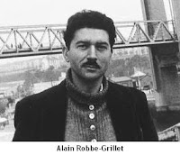Alain Robbe-Grillet (1922-2008)