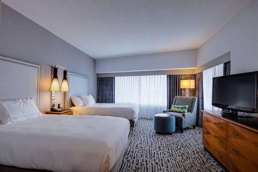 Hotel «DoubleTree Suites by Hilton Hotel & Conference Center Chicago-Downers Grove», reviews and photos, 2111 Butterfield Rd, Downers Grove, IL 60515, USA