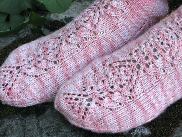 Closeup.sock