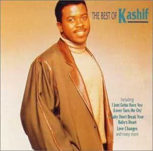 ALL SOUL AND FUNK: Kashif