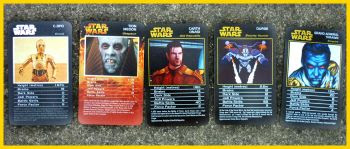 Expanded Universe Top Trumps. Click for bigger - opens in new window.