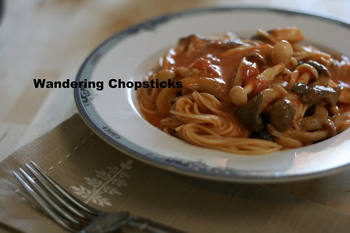 Quattro Porcini Pasta 2