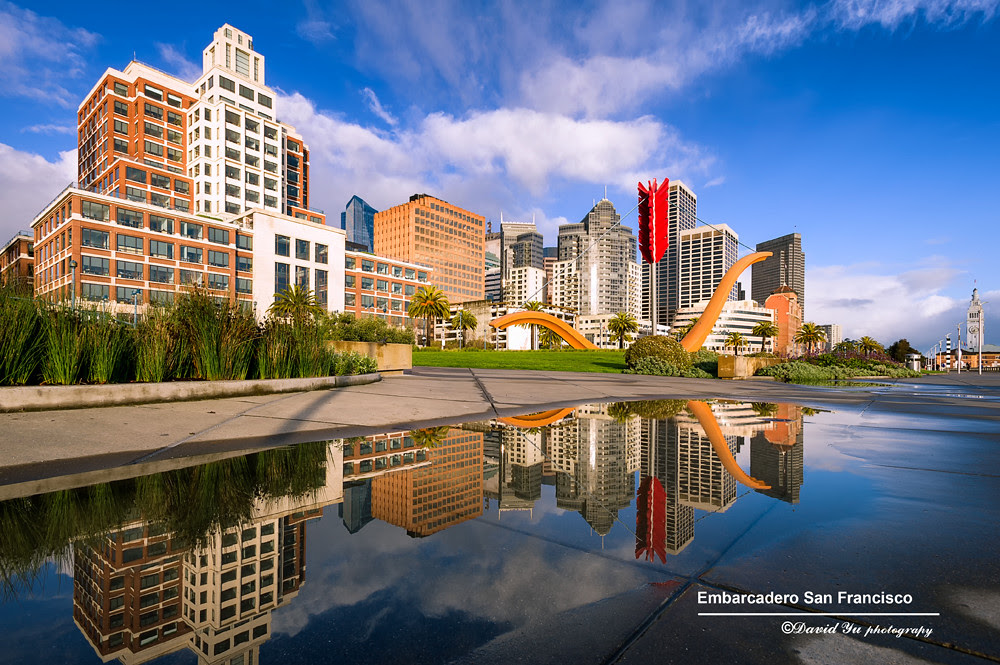 Embarcadero San Francisco
