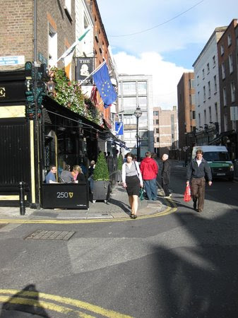 Photos of Grafton Street, Dublin