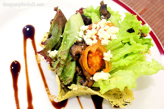 GM's Favorite Salad (P250)