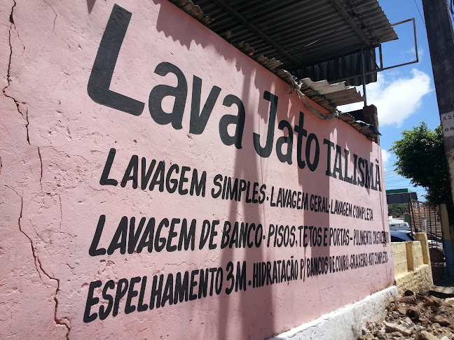 Comentários e avaliações sobre Lava Jato Talismã