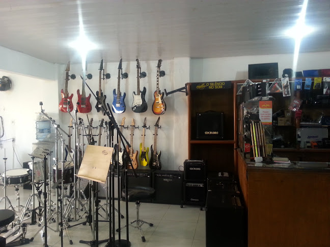 Avaliações sobre Eletro Musical em Fortaleza - Loja de instrumentos musicais