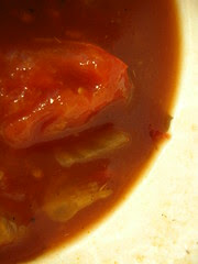 tomato-fennel soup