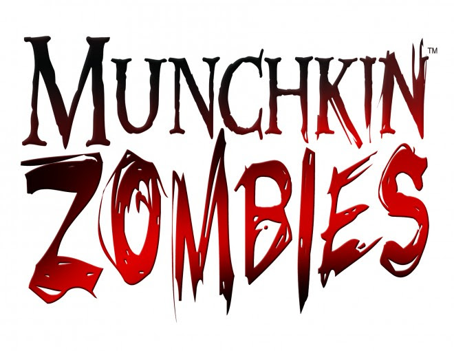 Munchkin Zombies Logo
