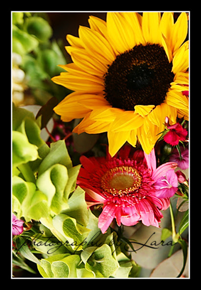 In Jubilo bouquet