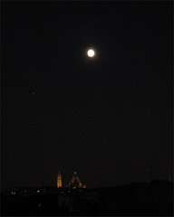 Moon Over Montmartre