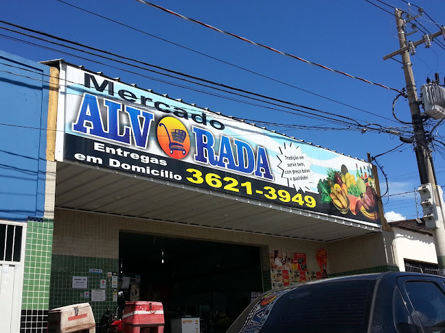 Mercado Alvorada