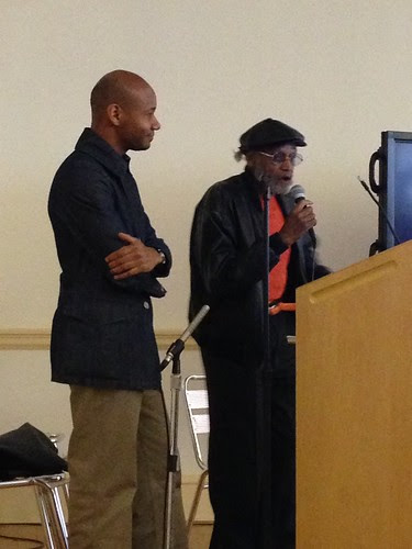 DJ Spooky & Melvin Van Peebles