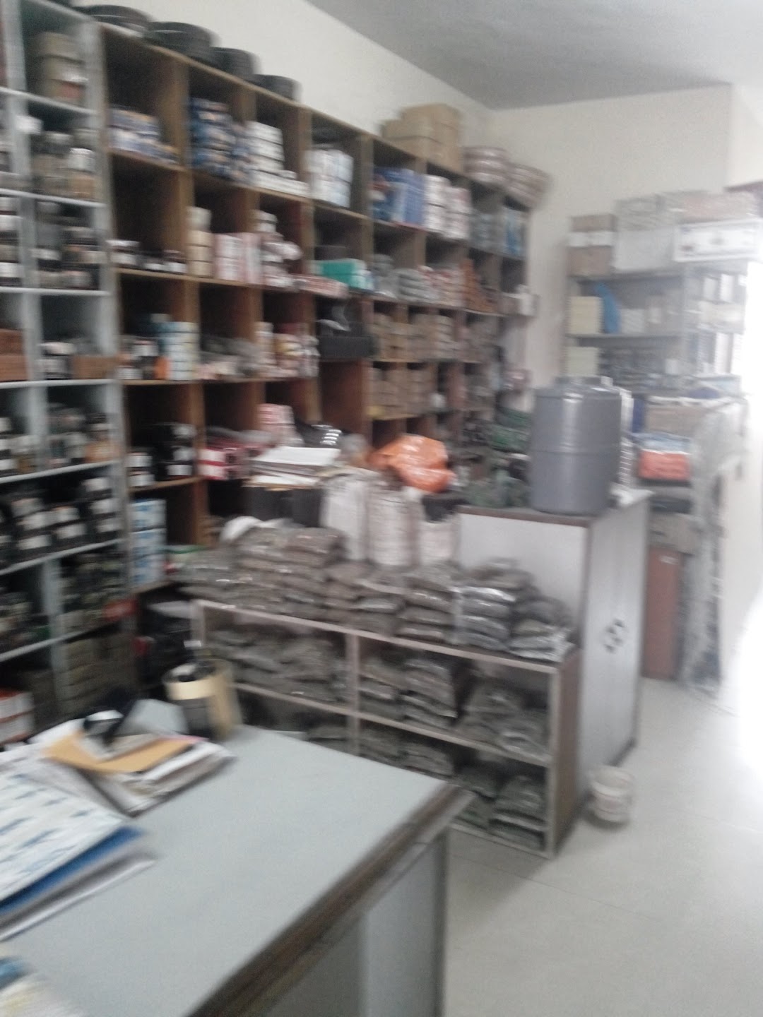 Balaji Hardware & Mill Store