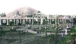 Fundación de la ciudad de Lima