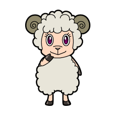 900 Gambar Hewan Domba Kartun Gratis Terbaik