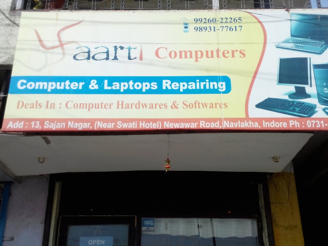 Aarti Computers
