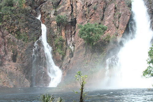 Wangi Falls