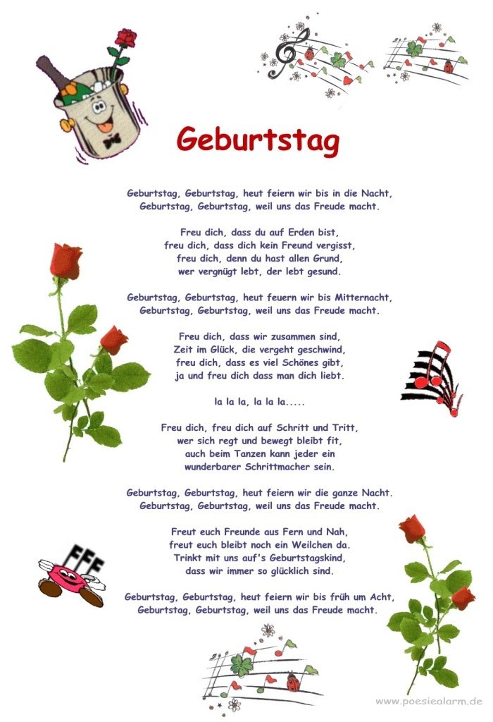 Ringelnatz’ "Geburtstagsgedicht" Ein Fest Der Ironie Und Des