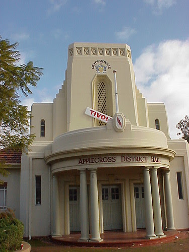 Applecross District Hall, Perth