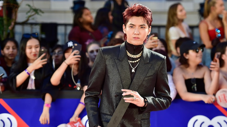 China sentences Chinese-Canadian pop star Kris Wu to 13 years for rape