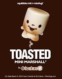64 Colors's "Toasted Mini Marshall" from Squibbles Ink + Rotofugi!