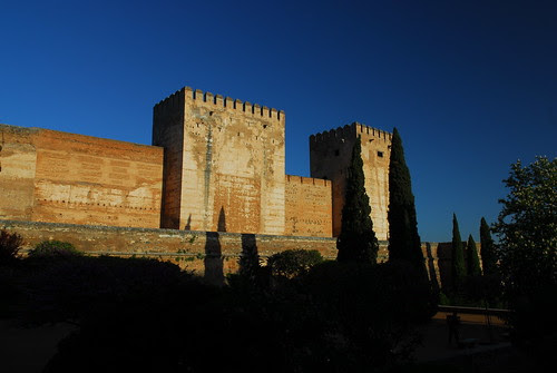 Granada and Alhambra Spain 083