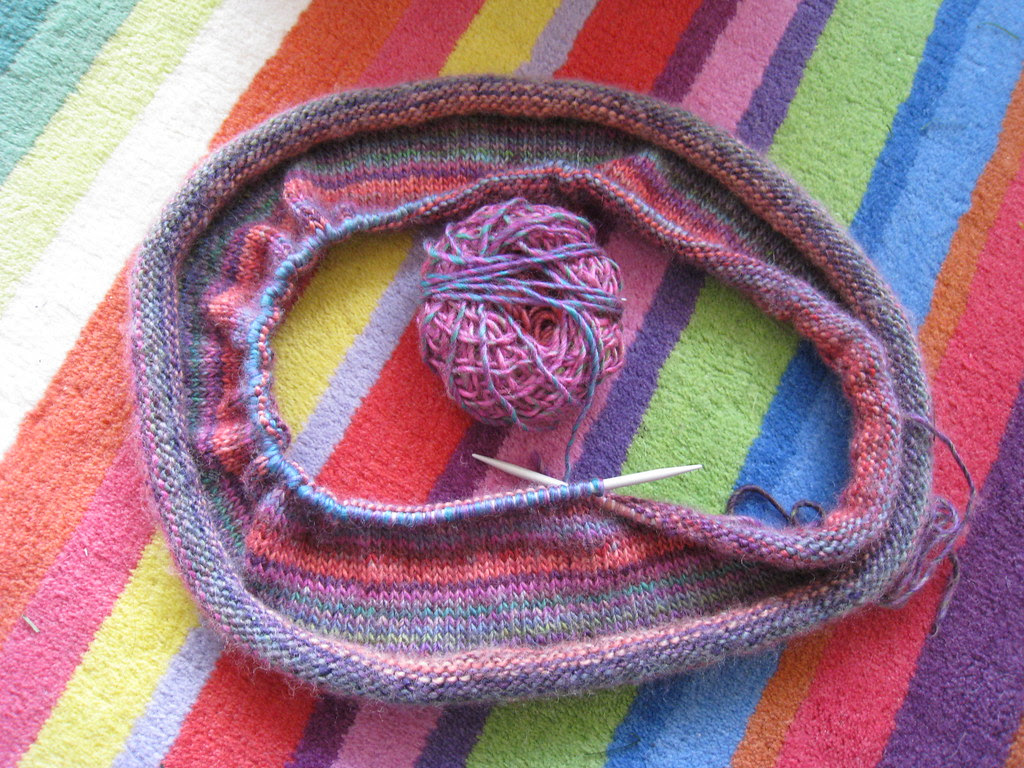 Snood progress...