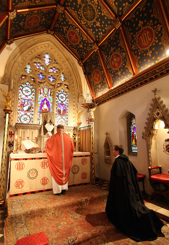 Laetare Mass in Dorchester