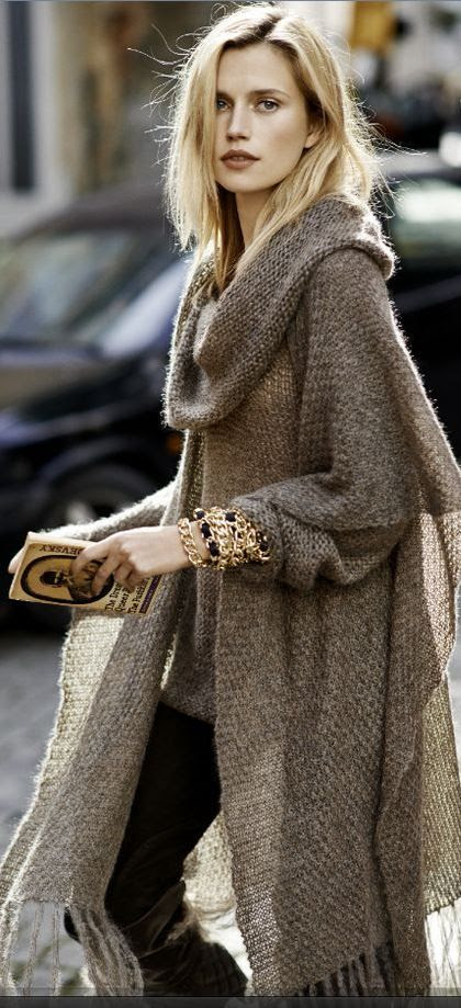 Fall street fashion.....