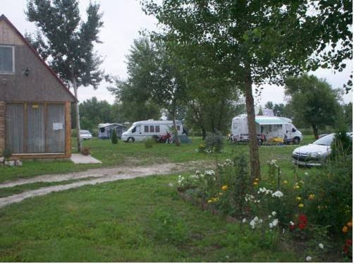 Hozzászólások és értékelések az Tópart Camping Győr-ról