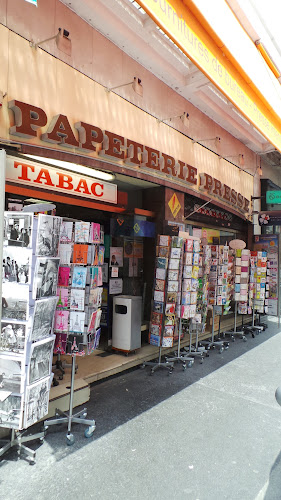 Bureau de tabac CHERCHE MIDI PARIS 6 - Papeterie, Cartouches d'encre/Toners, Tabac, Presse, Librairie Paris