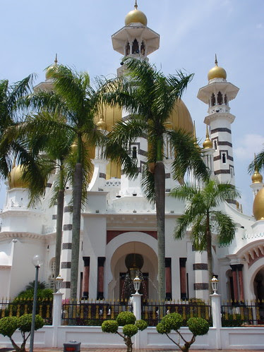 Kuala Kangsar Ubudiah Mosque