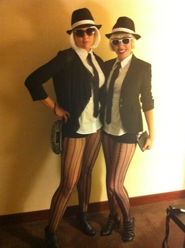 She's got legs...