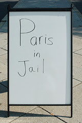 paris in jail