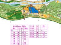 Map from World Games Middle, part 1/2